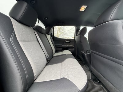 2022 Toyota Tacoma V6