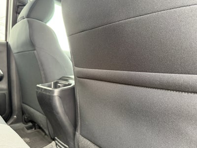 2022 Toyota Tacoma V6