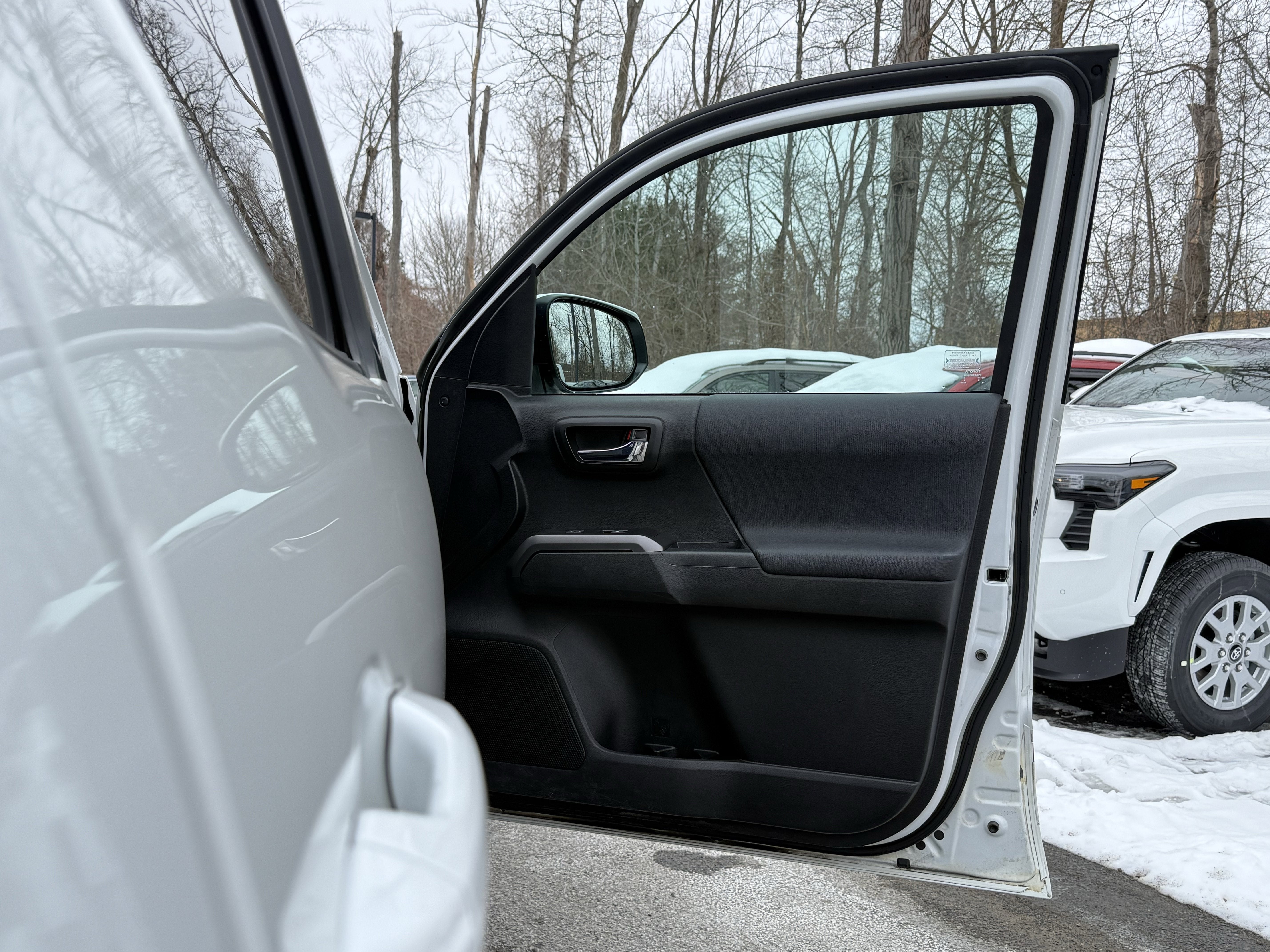 2022 Toyota Tacoma V6