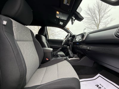 2022 Toyota Tacoma V6