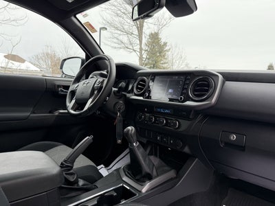 2022 Toyota Tacoma V6