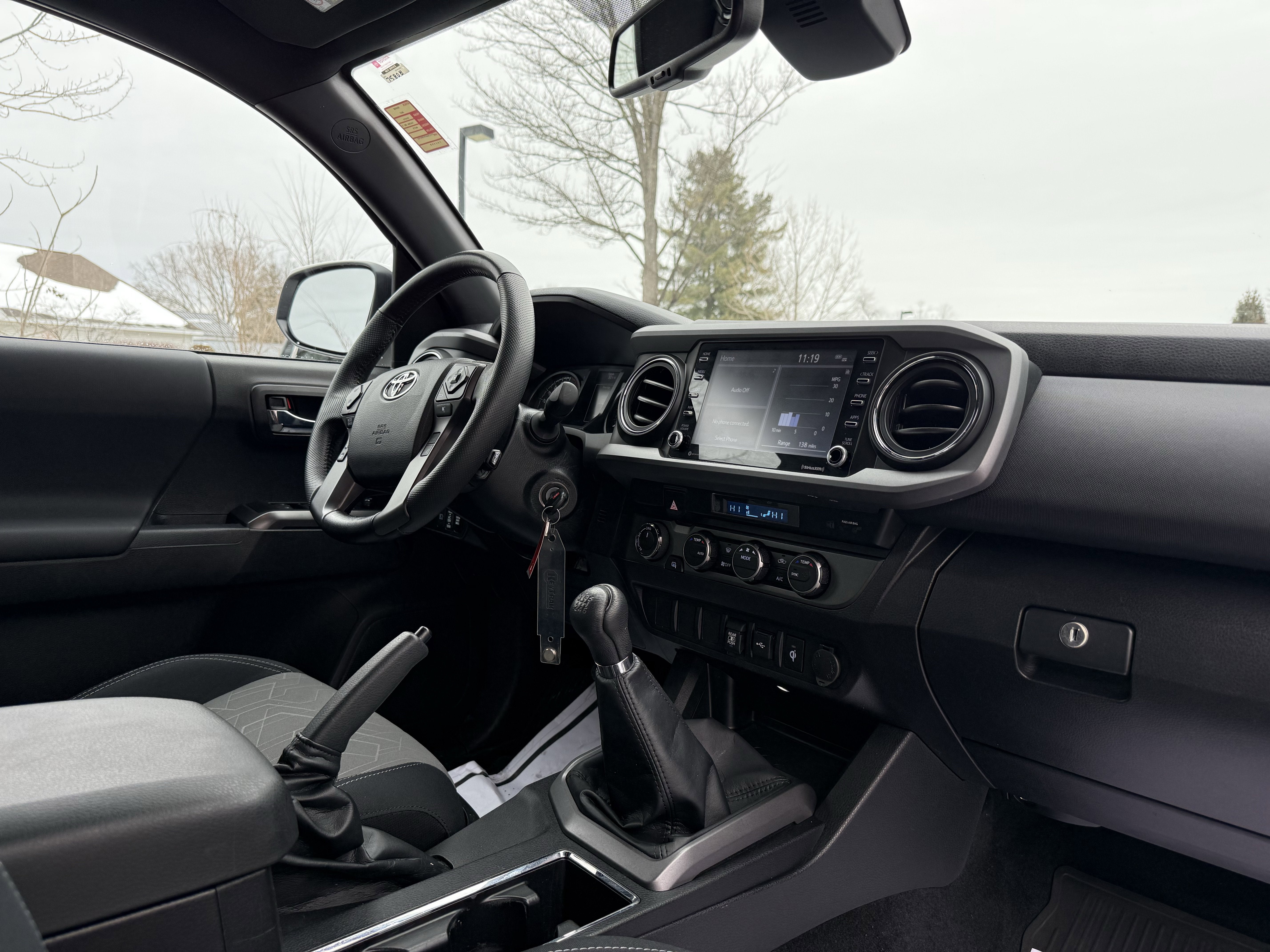 2022 Toyota Tacoma V6