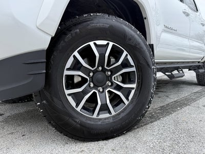 2022 Toyota Tacoma V6