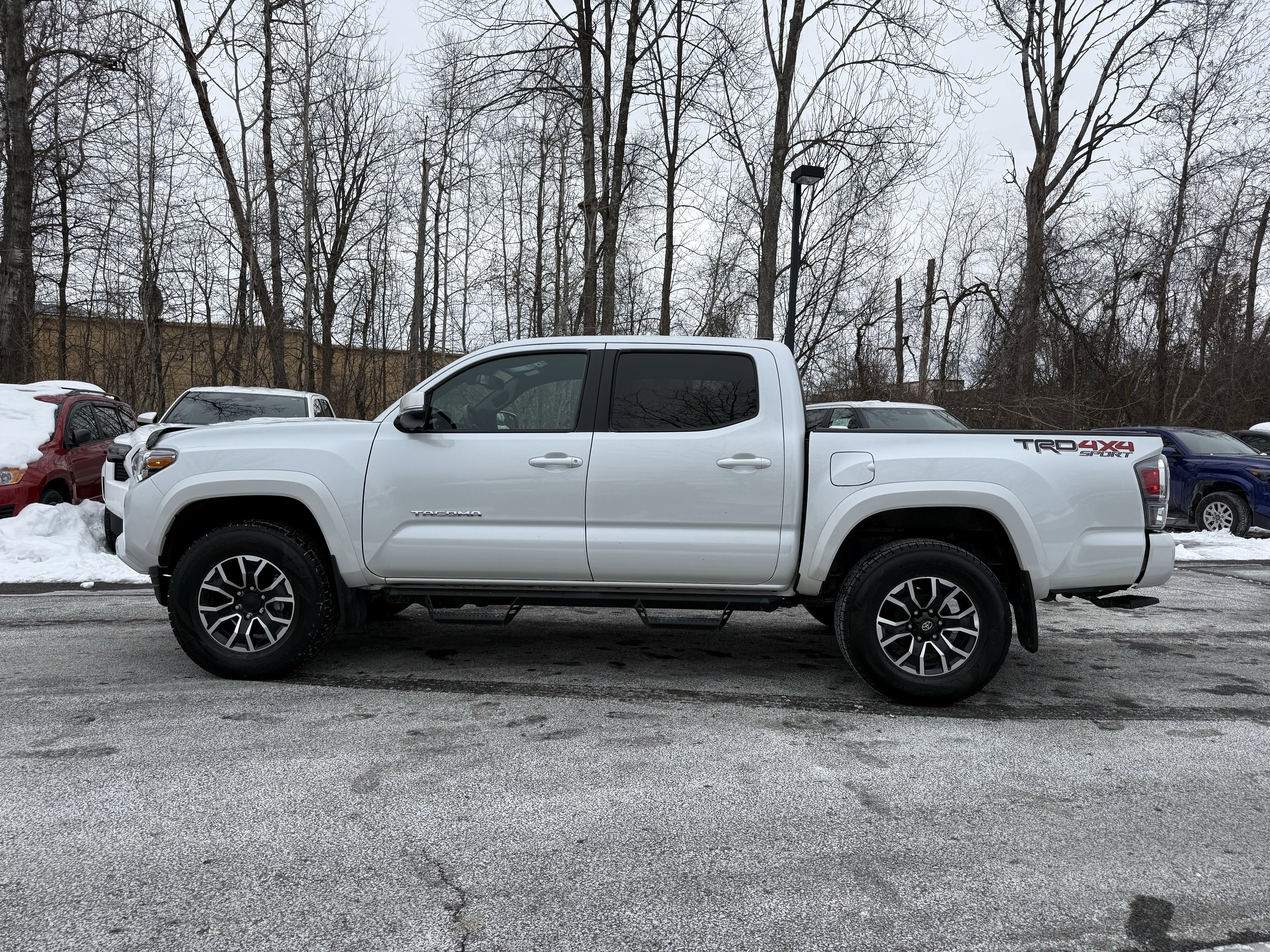 2022 Toyota Tacoma V6