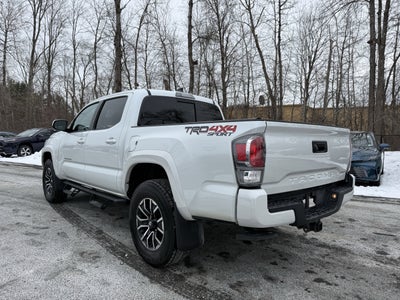 2022 Toyota Tacoma V6