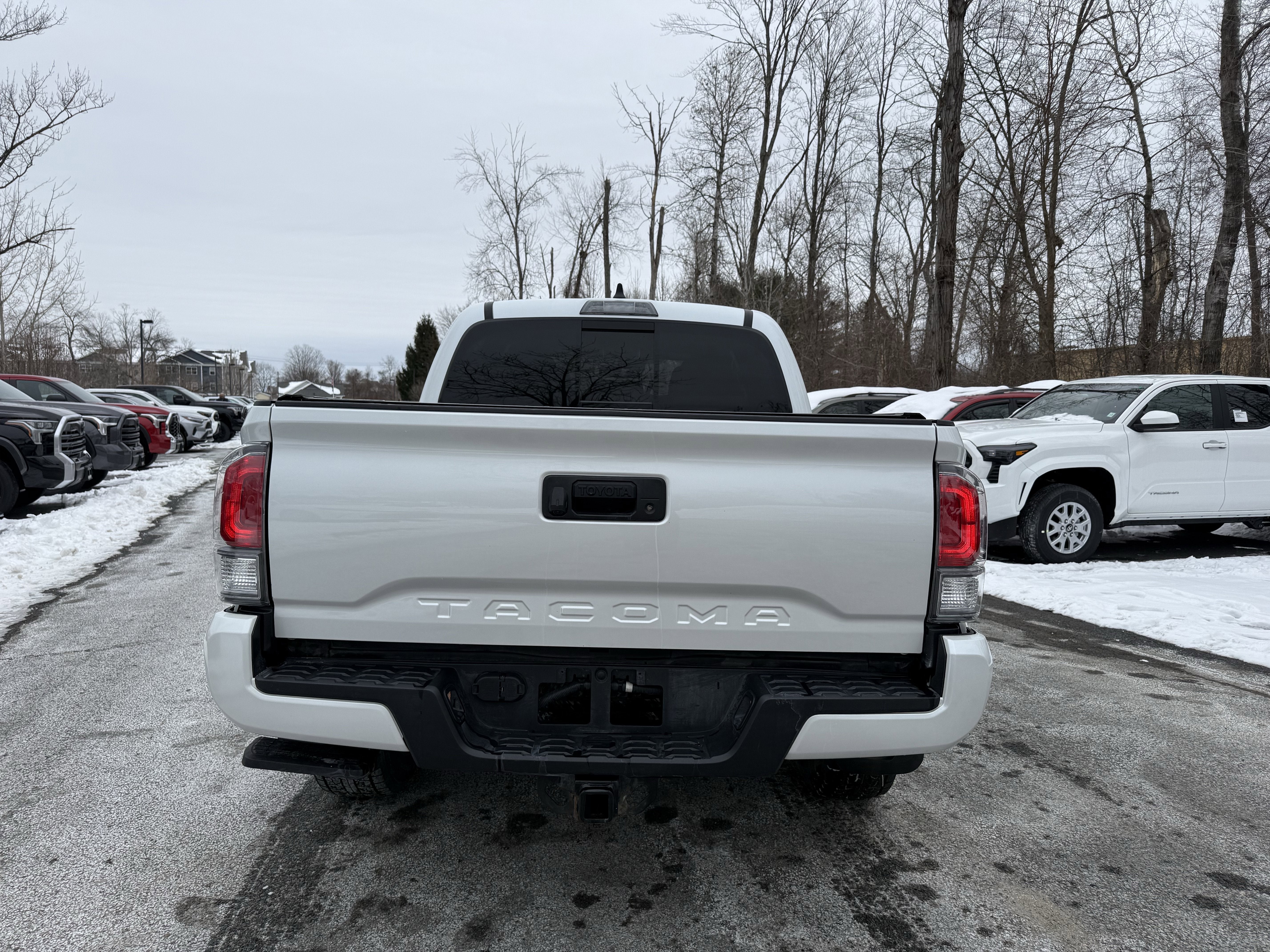 2022 Toyota Tacoma V6