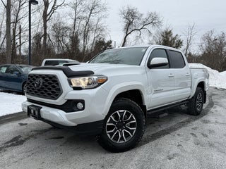 2022 Toyota Tacoma V6