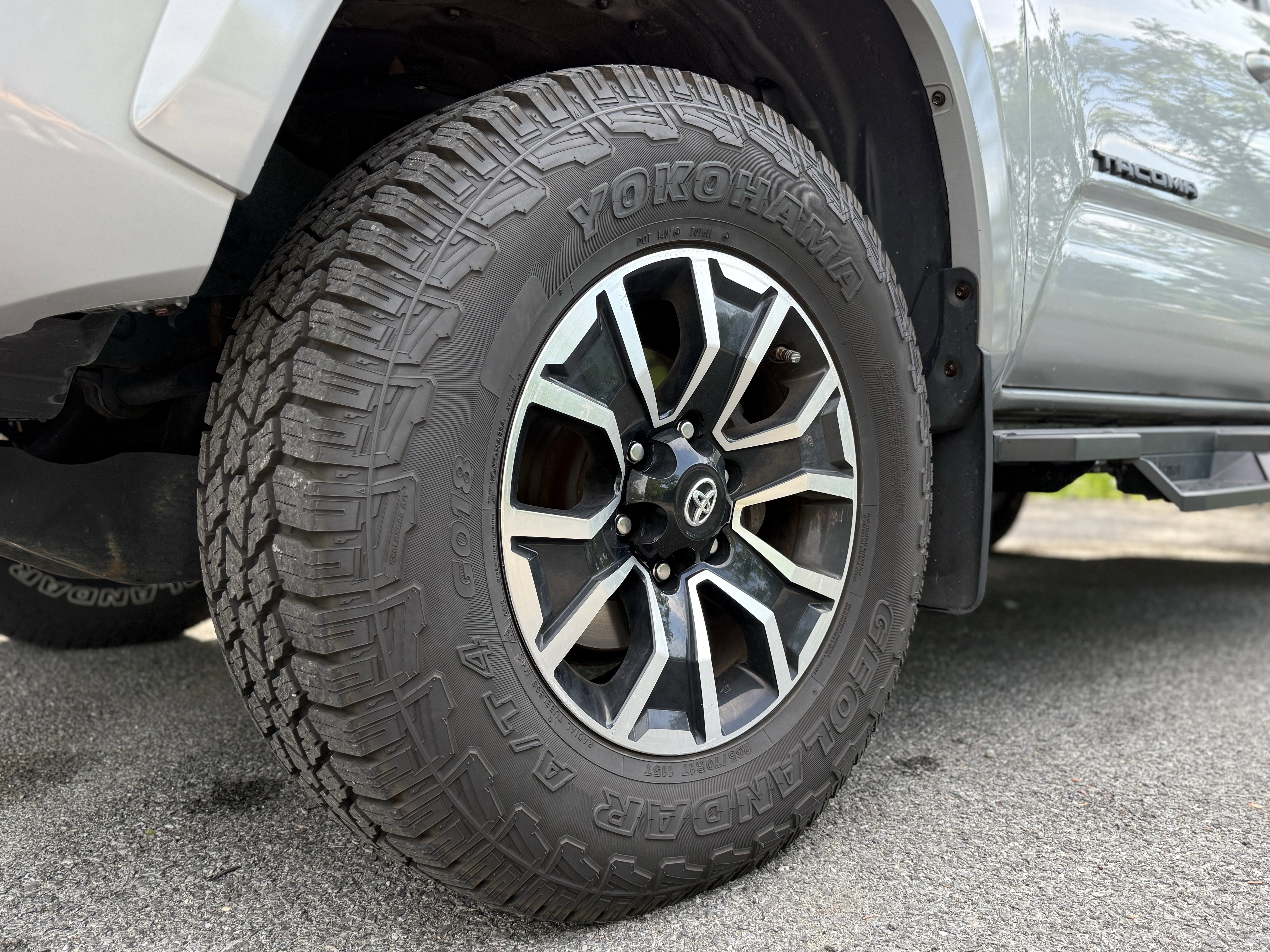 2021 Toyota Tacoma TRD Sport V6