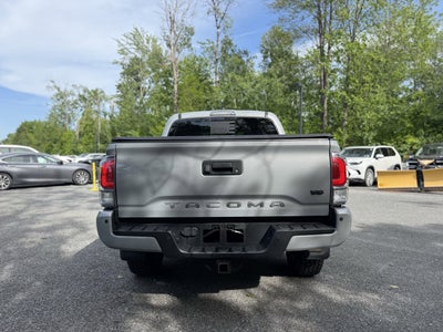2021 Toyota Tacoma TRD Sport V6