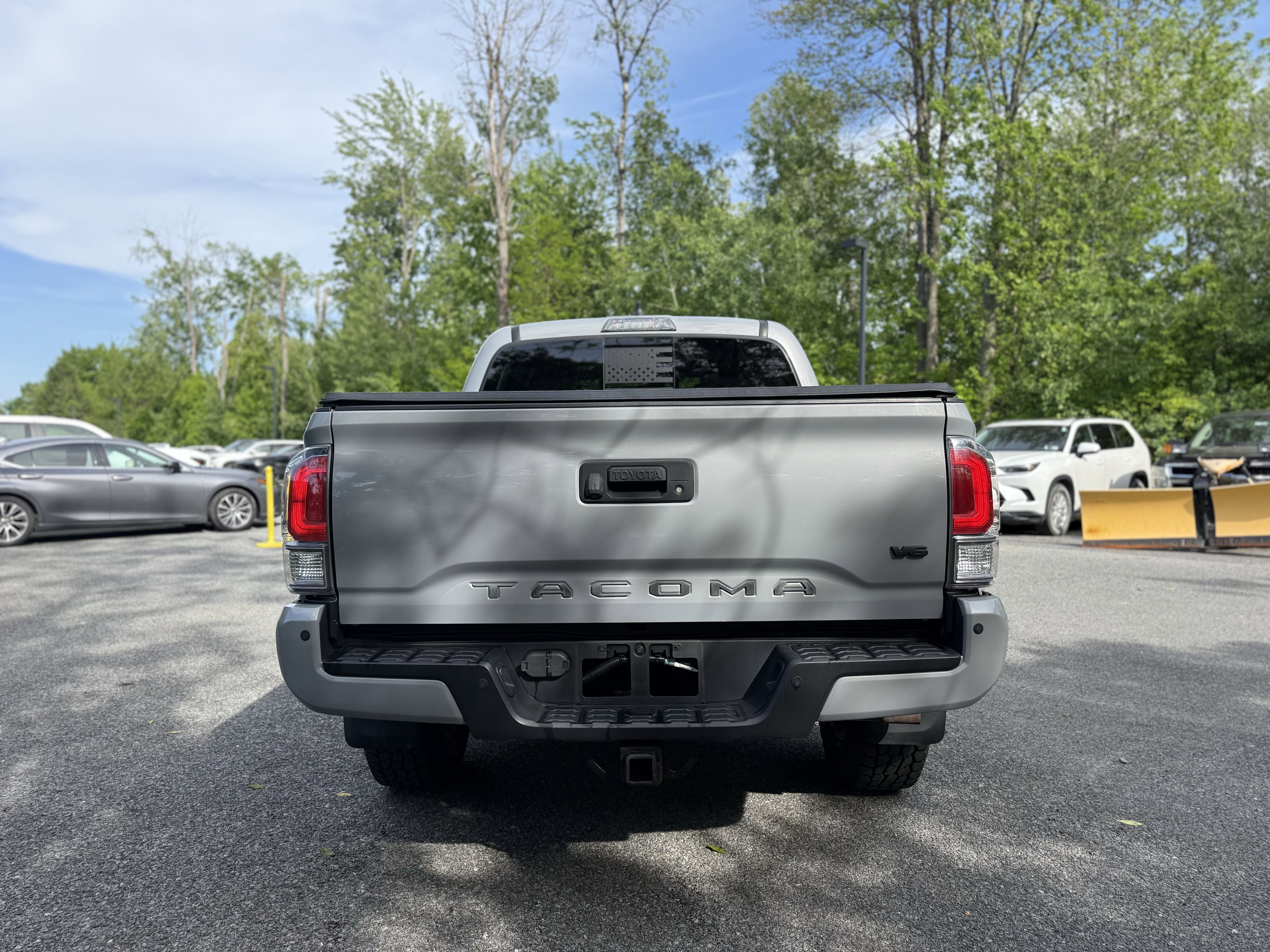 2021 Toyota Tacoma TRD Sport V6