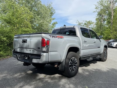 2021 Toyota Tacoma TRD Sport V6