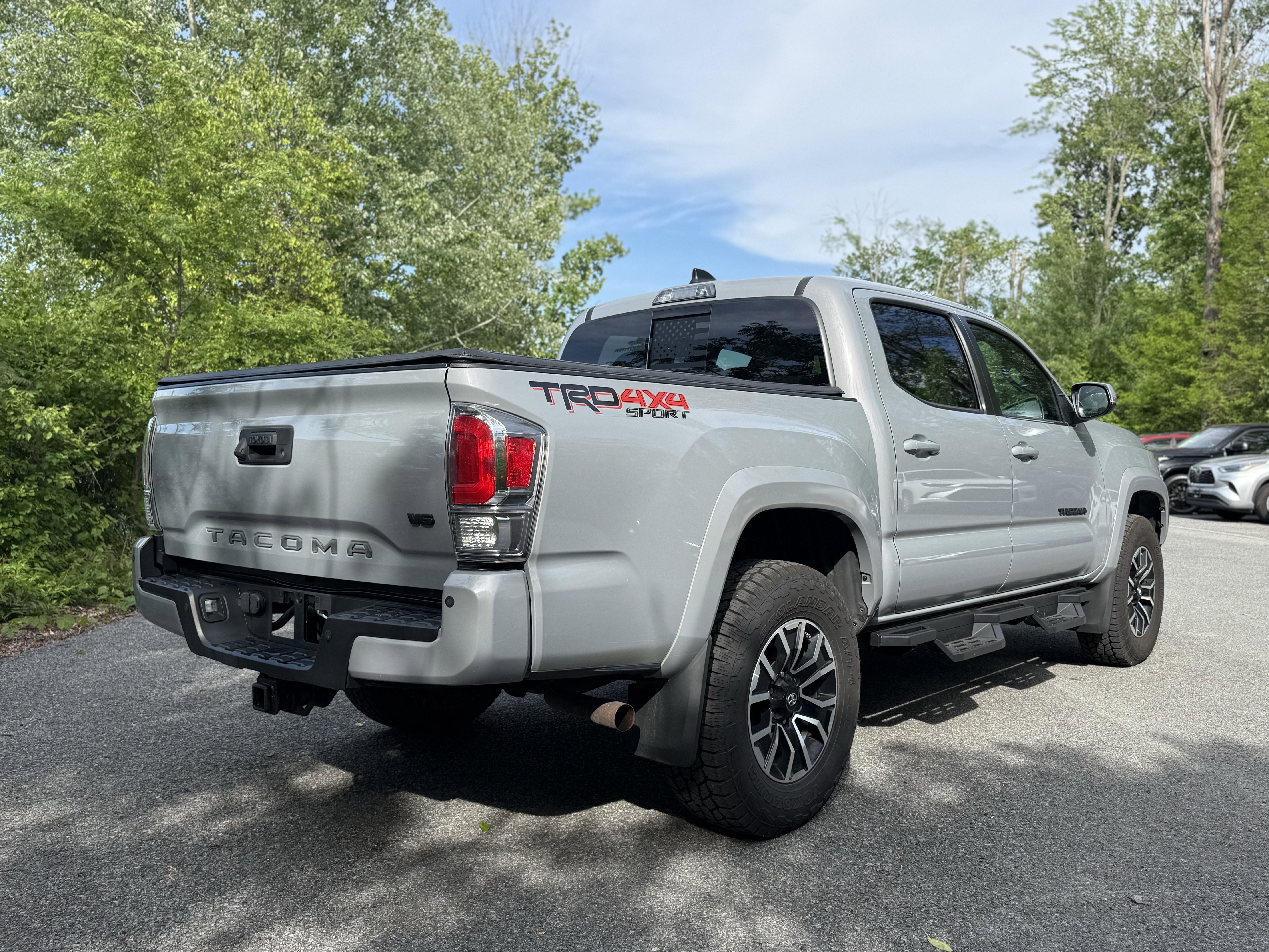 2021 Toyota Tacoma TRD Sport V6
