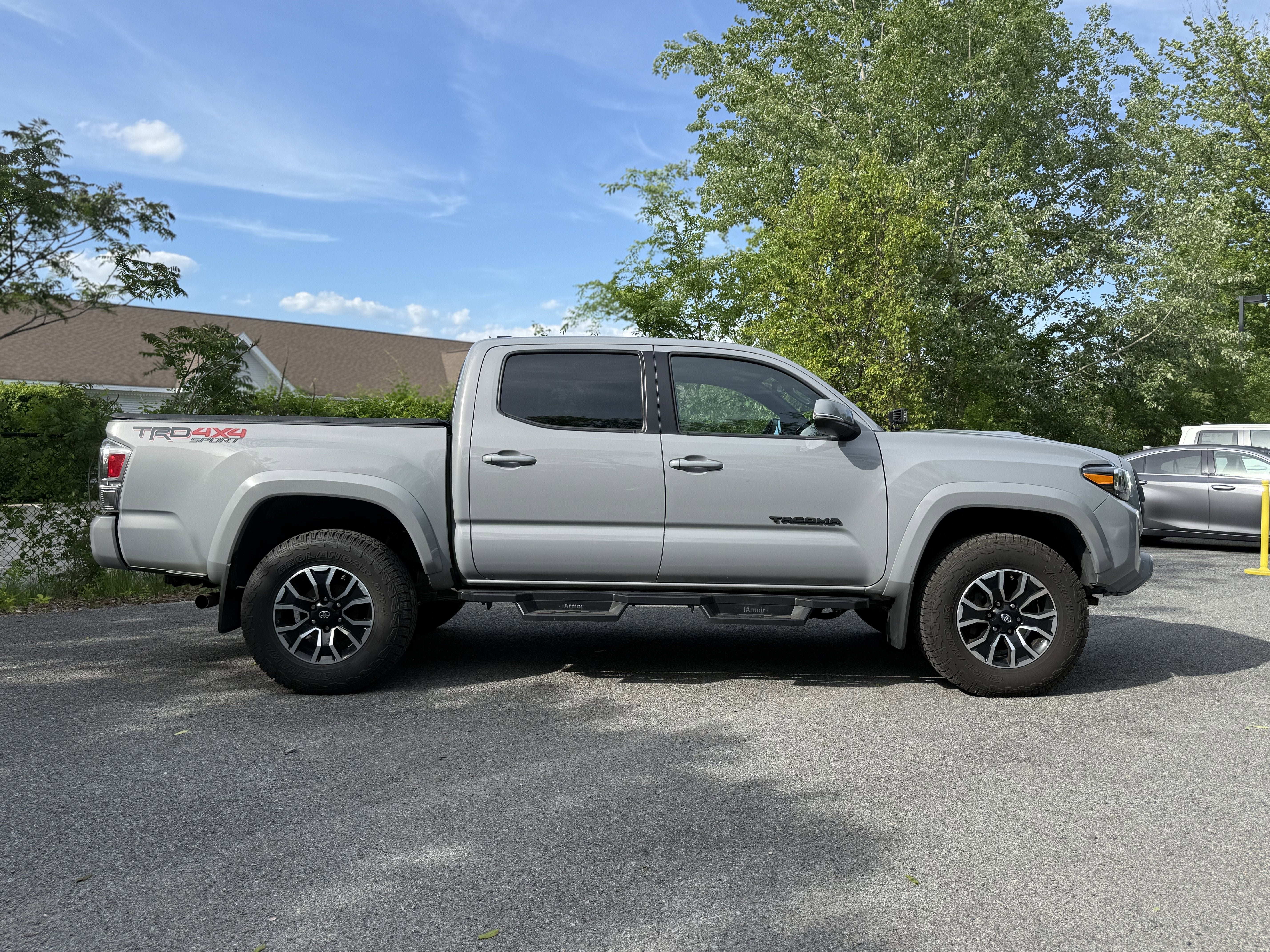 2021 Toyota Tacoma TRD Sport V6