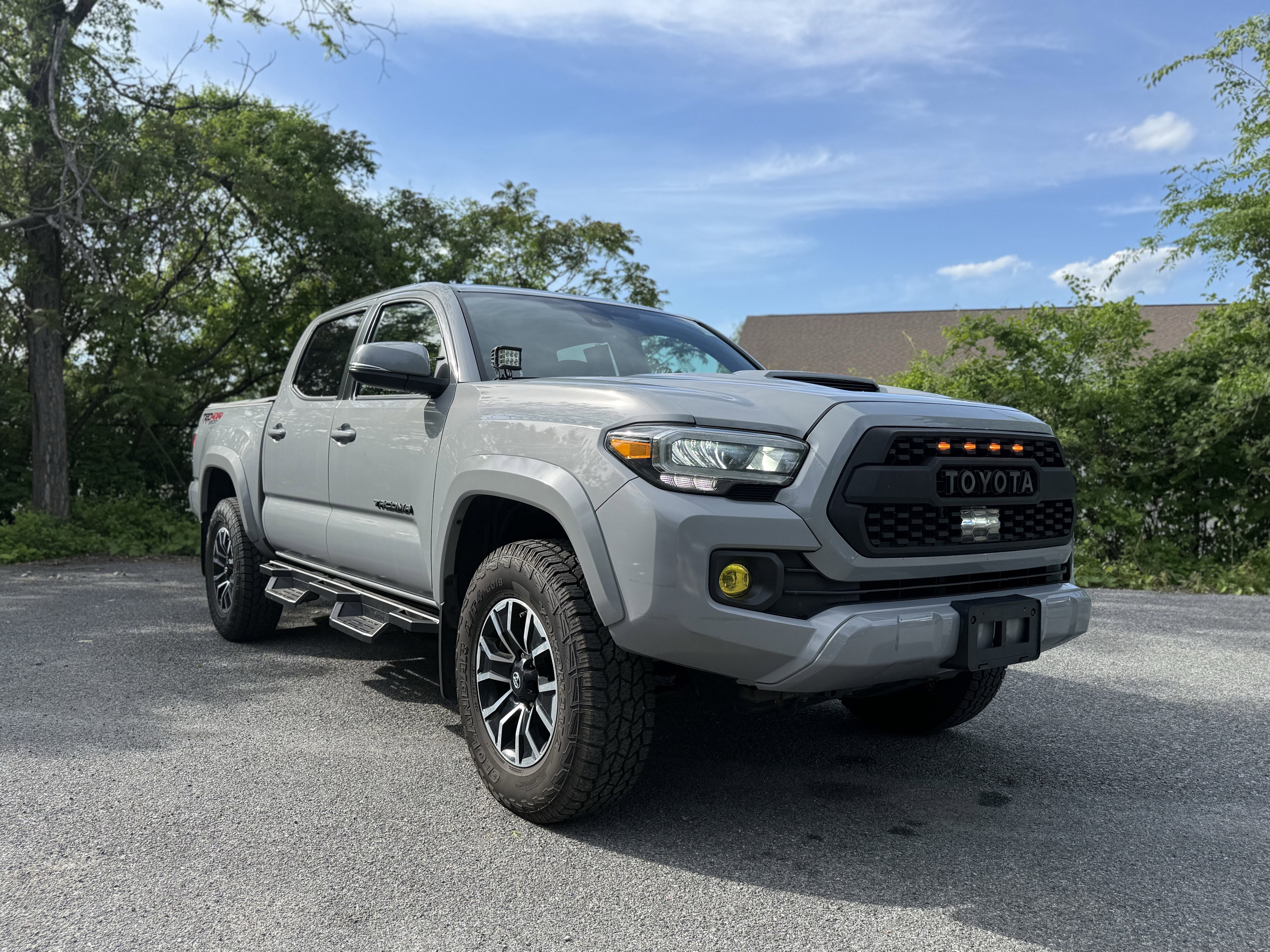 2021 Toyota Tacoma TRD Sport V6