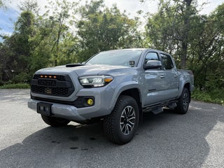 2021 Toyota Tacoma TRD Sport V6