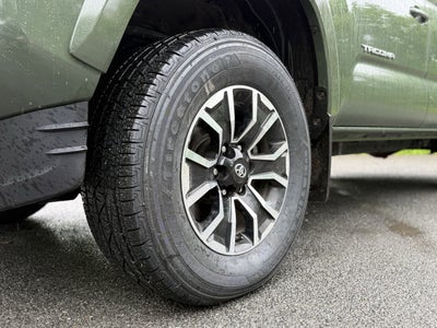 2021 Toyota Tacoma TRD Sport V6