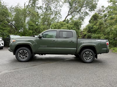 2021 Toyota Tacoma TRD Sport V6