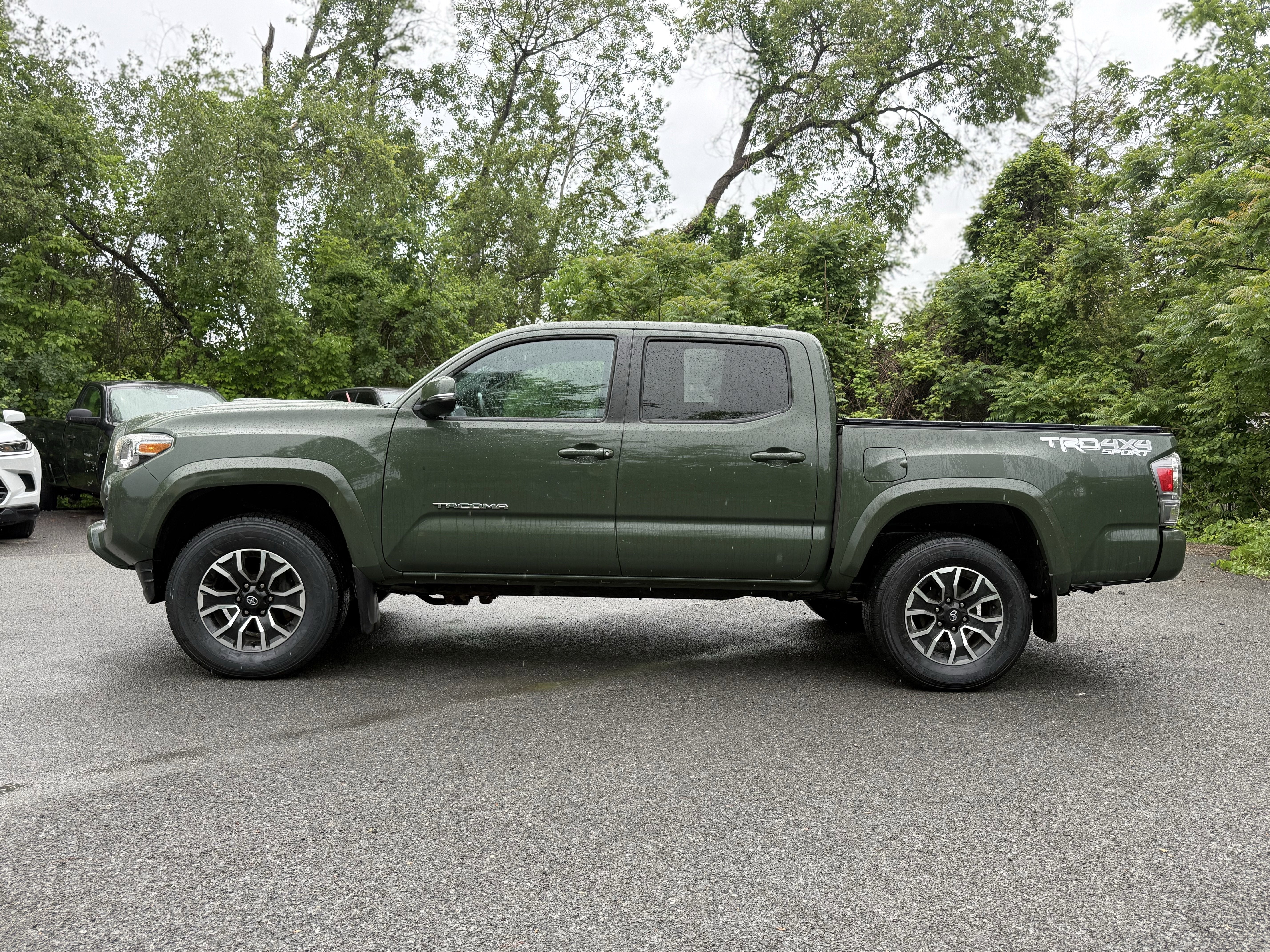 2021 Toyota Tacoma TRD Sport V6