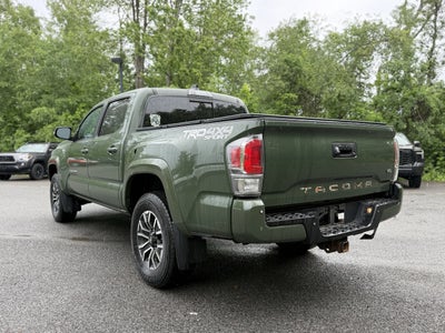 2021 Toyota Tacoma TRD Sport V6