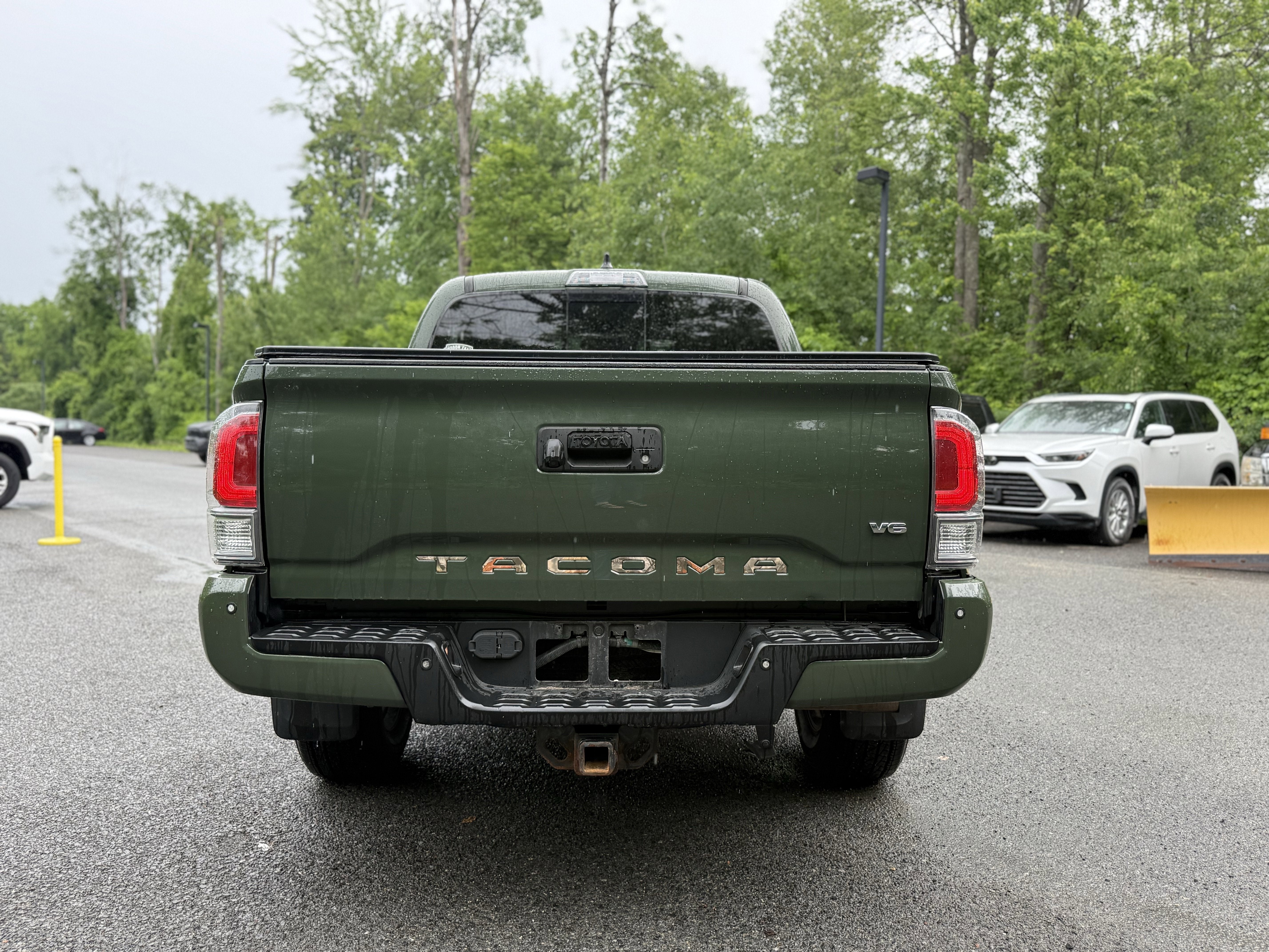 2021 Toyota Tacoma TRD Sport V6