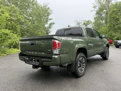 2021 Toyota Tacoma TRD Sport V6