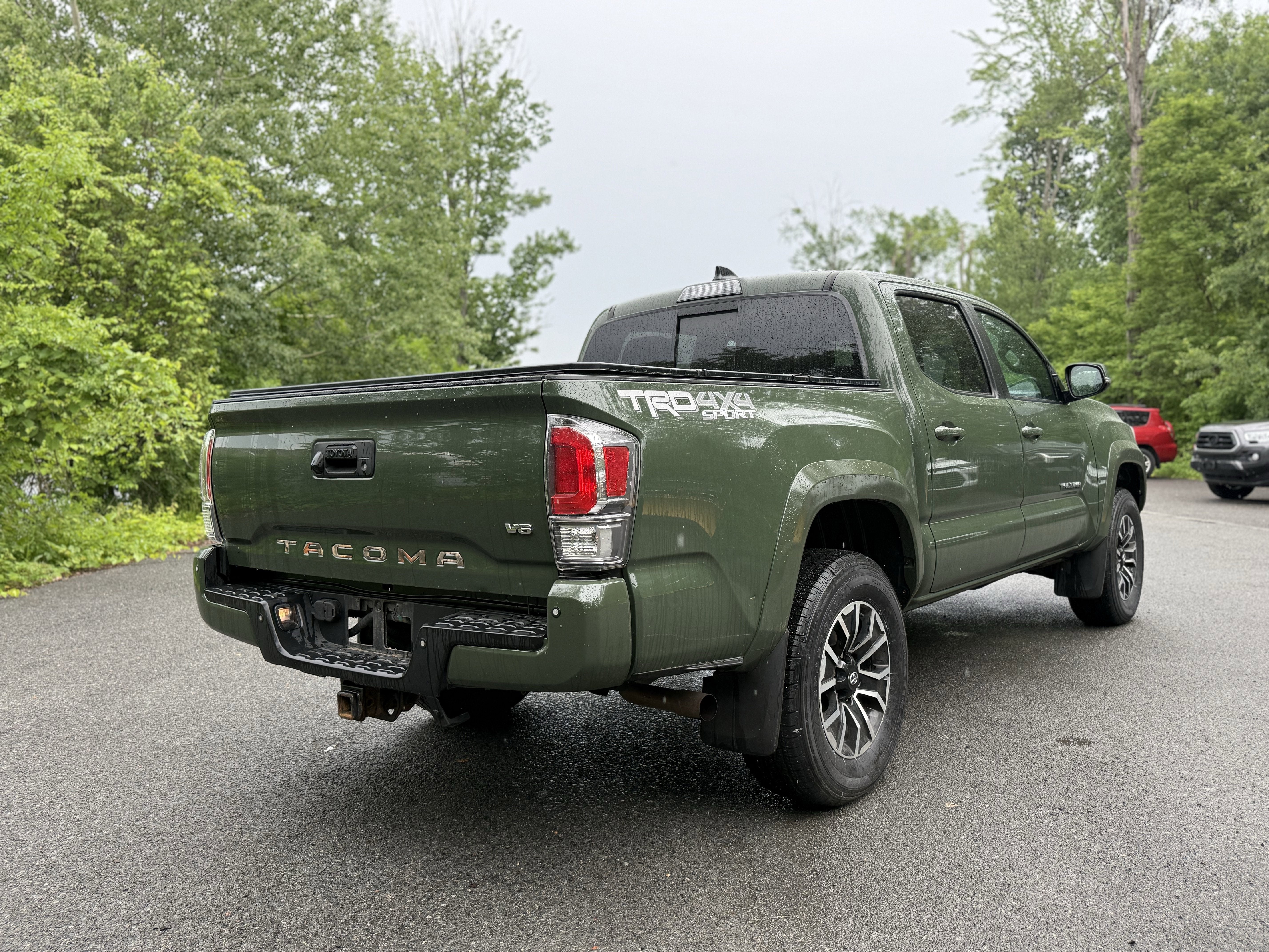 2021 Toyota Tacoma TRD Sport V6