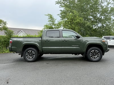 2021 Toyota Tacoma TRD Sport V6