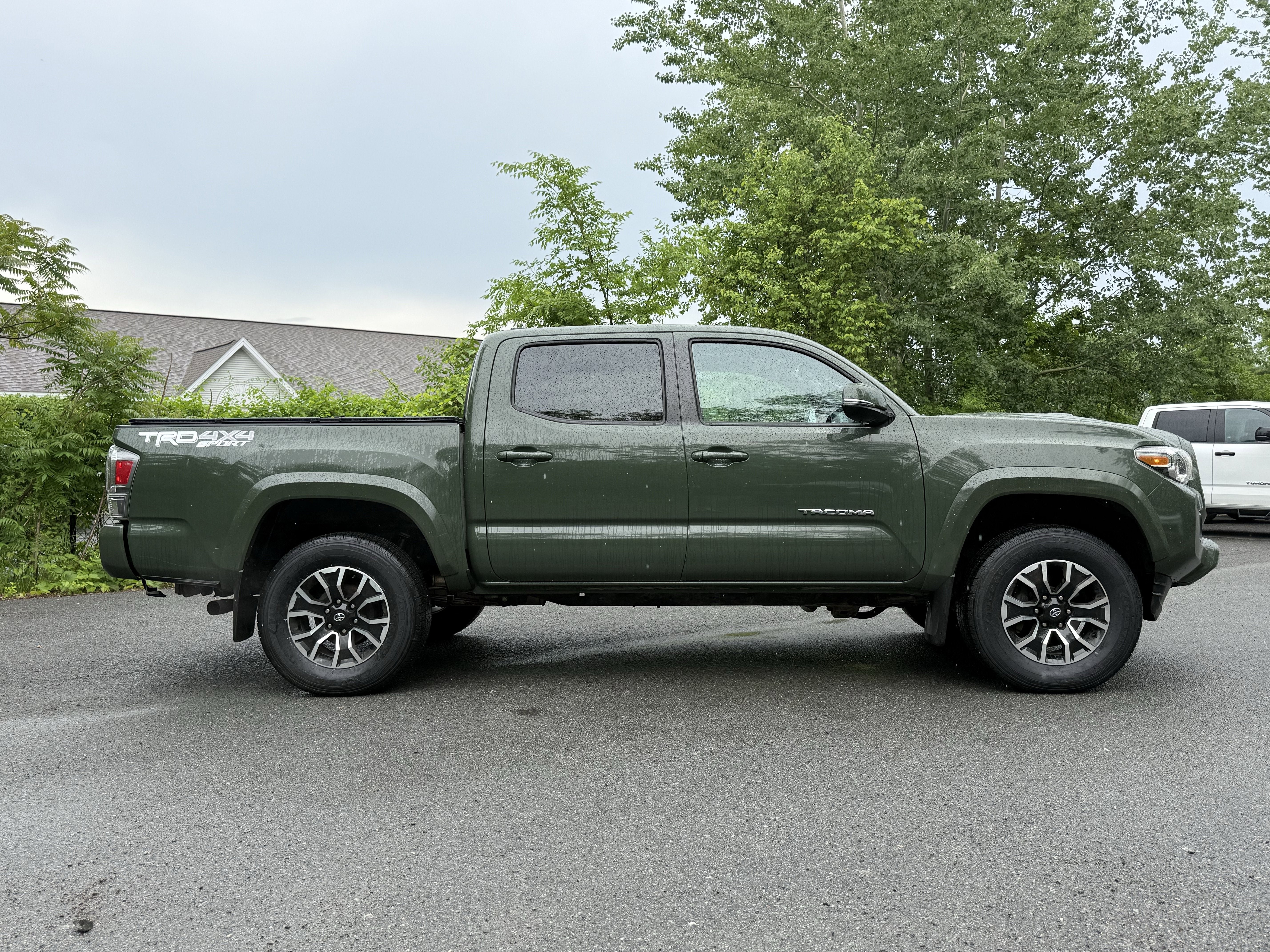 2021 Toyota Tacoma TRD Sport V6