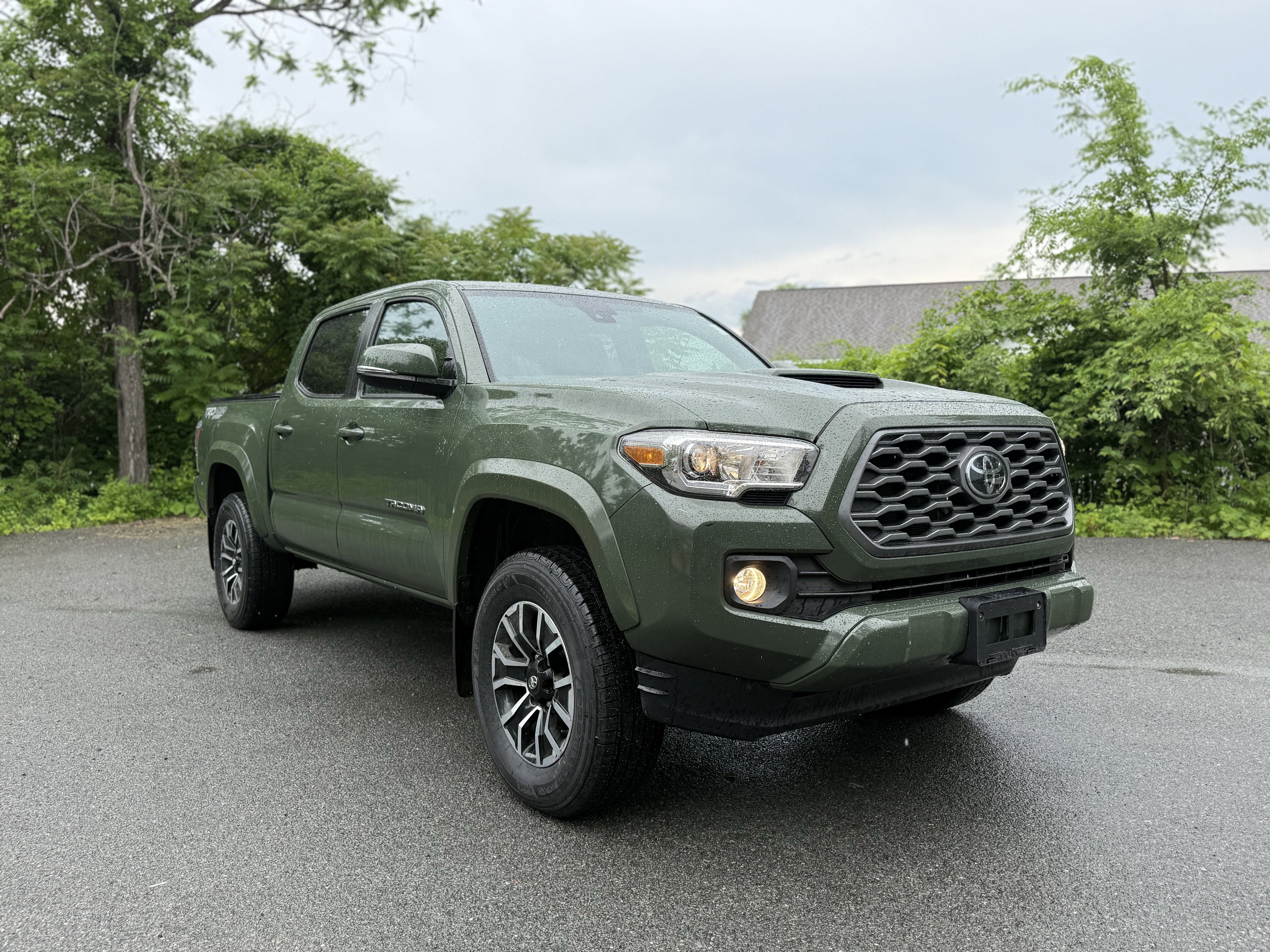 2021 Toyota Tacoma TRD Sport V6
