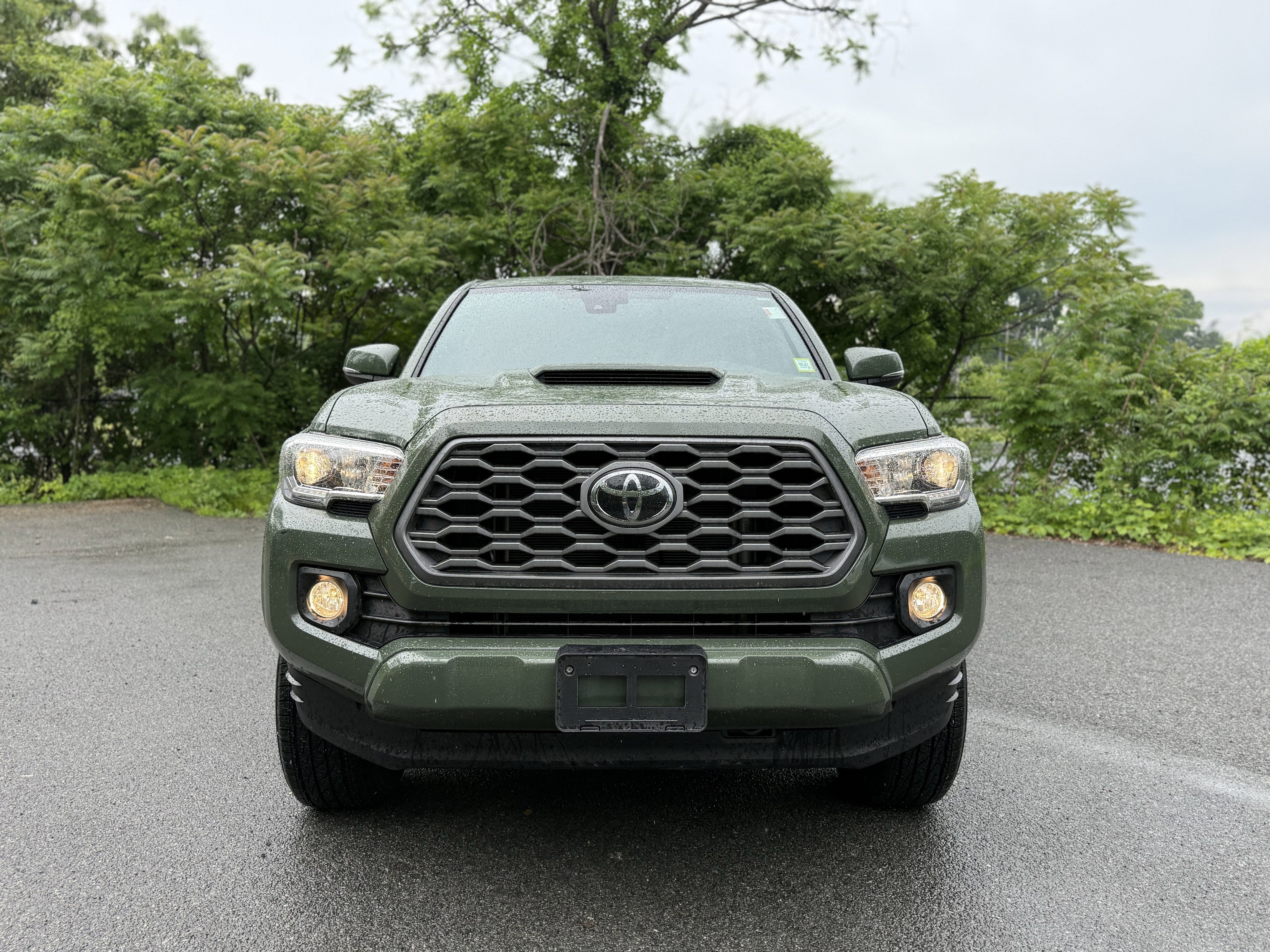2021 Toyota Tacoma TRD Sport V6