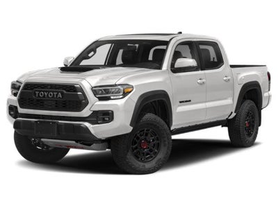 2022 Toyota Tacoma TRD Pro V6