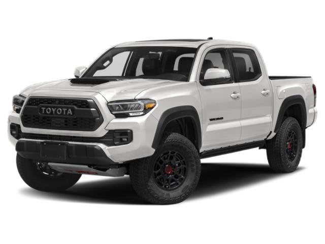2022 Toyota Tacoma TRD Pro V6
