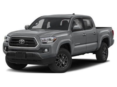 2022 Toyota Tacoma TRD Off-Road V6