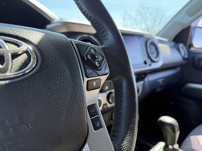 2022 Toyota Tacoma SR5 V6