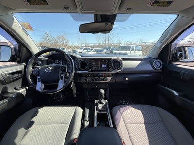 2022 Toyota Tacoma SR5 V6