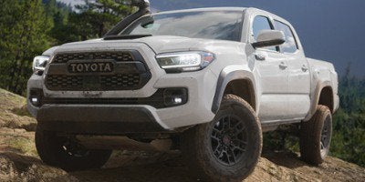 2022 Toyota Tacoma SR5 V6