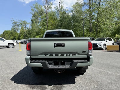 2023 Toyota Tacoma TRD Off-Road V6