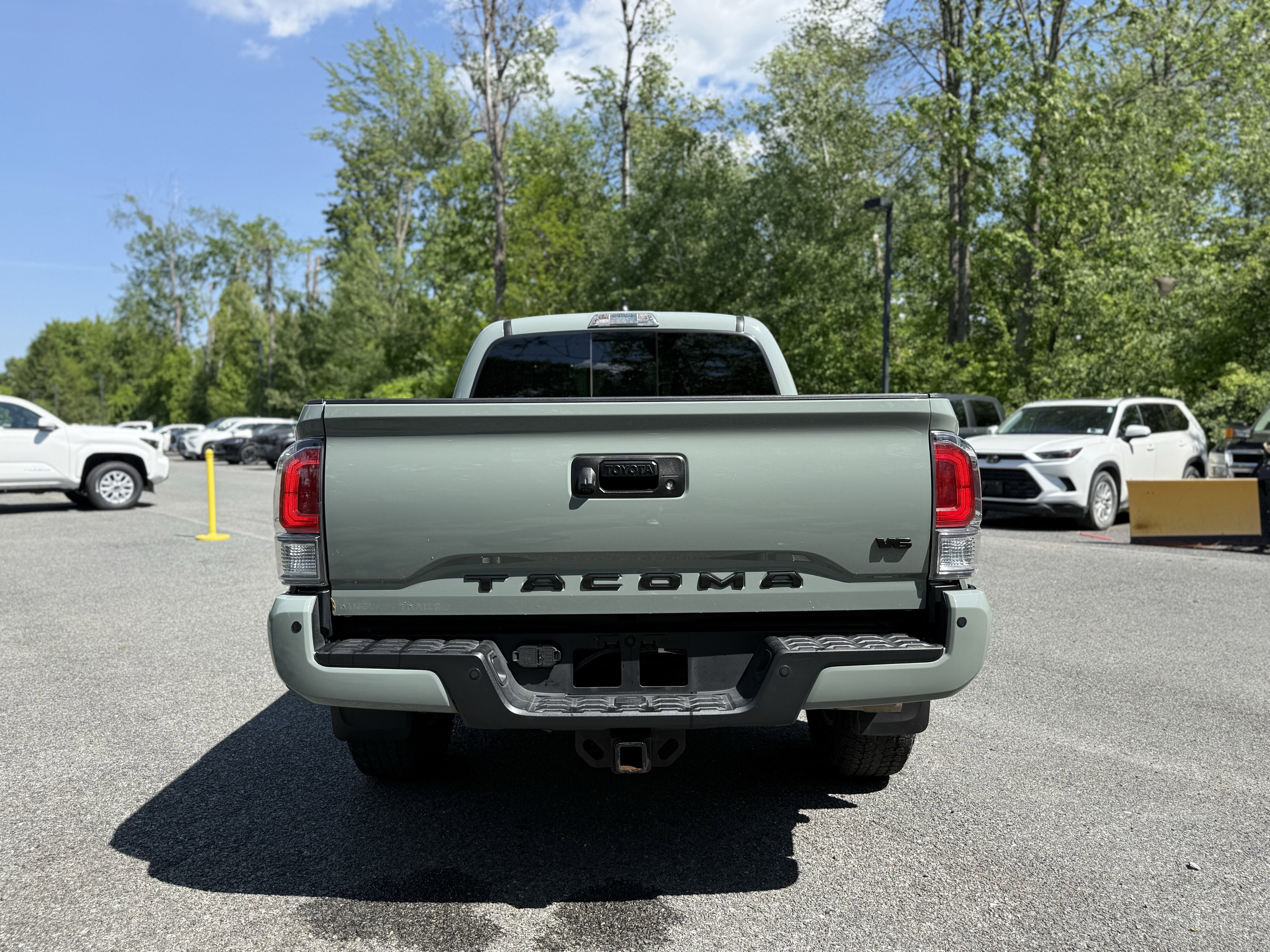 2023 Toyota Tacoma TRD Off-Road V6