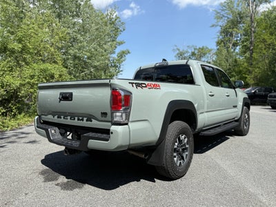 2023 Toyota Tacoma TRD Off-Road V6