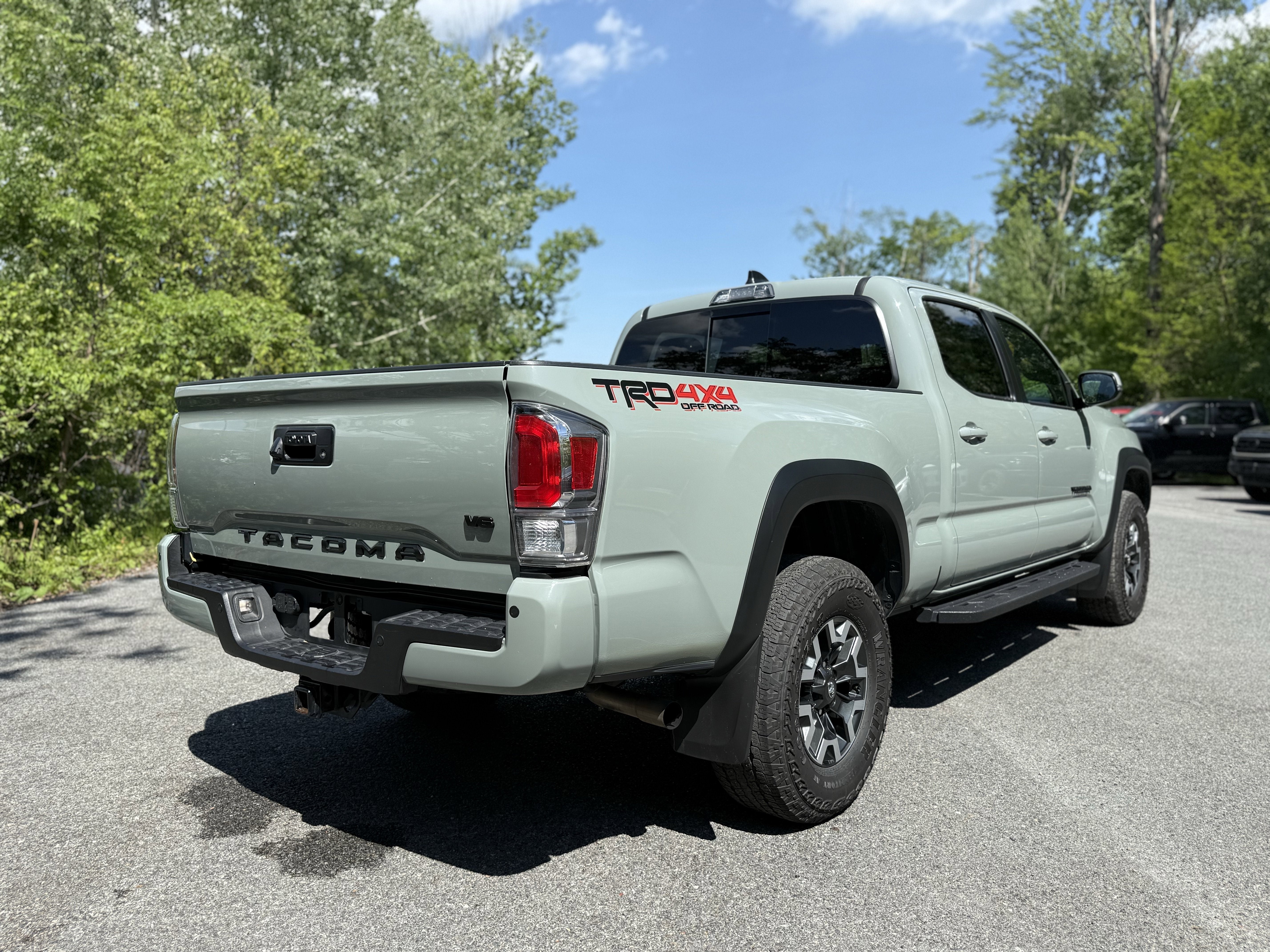 2023 Toyota Tacoma TRD Off-Road V6