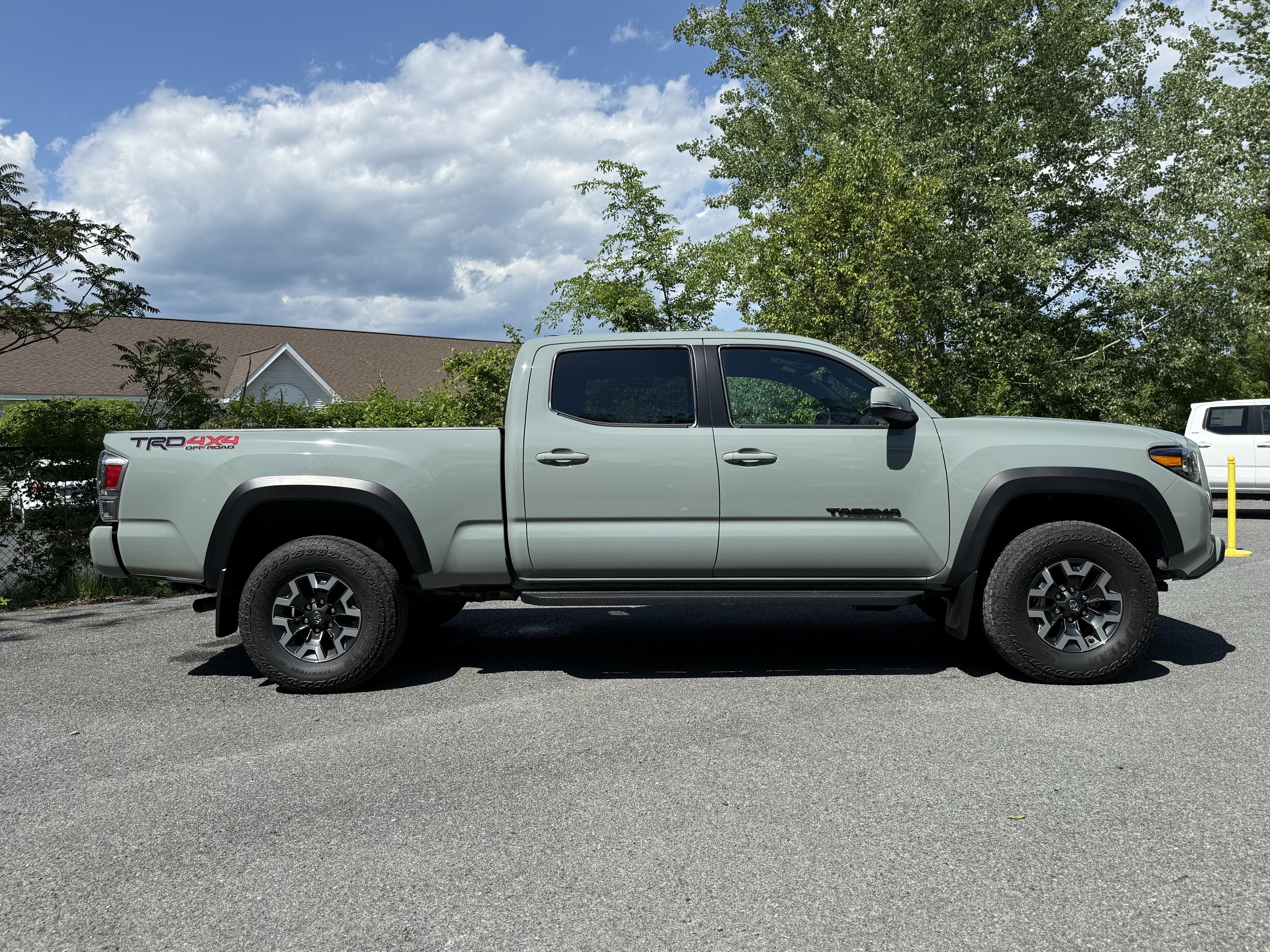 2023 Toyota Tacoma TRD Off-Road V6