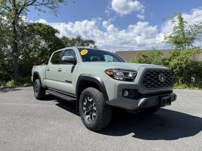 2023 Toyota Tacoma TRD Off-Road V6