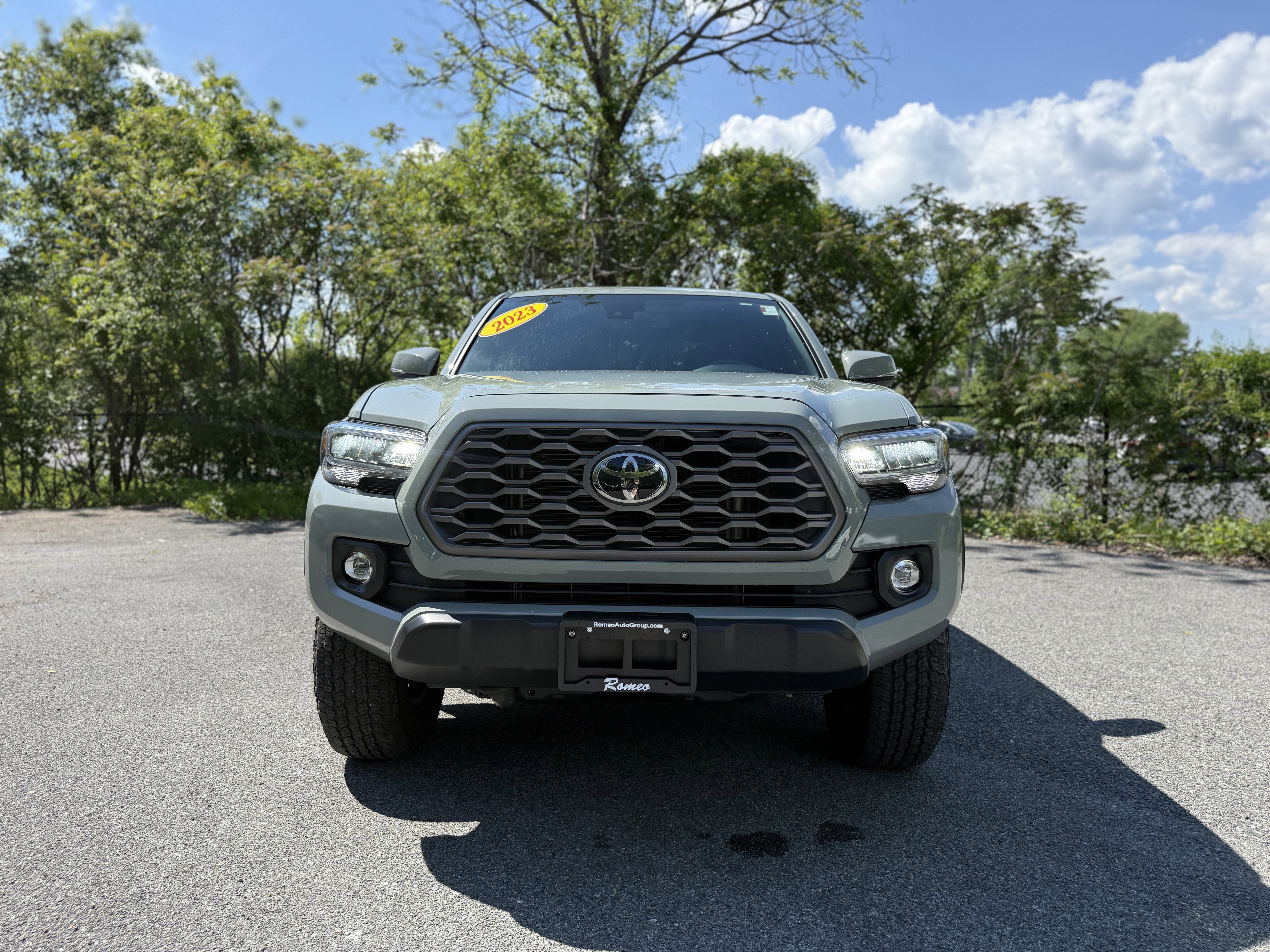 2023 Toyota Tacoma TRD Off-Road V6