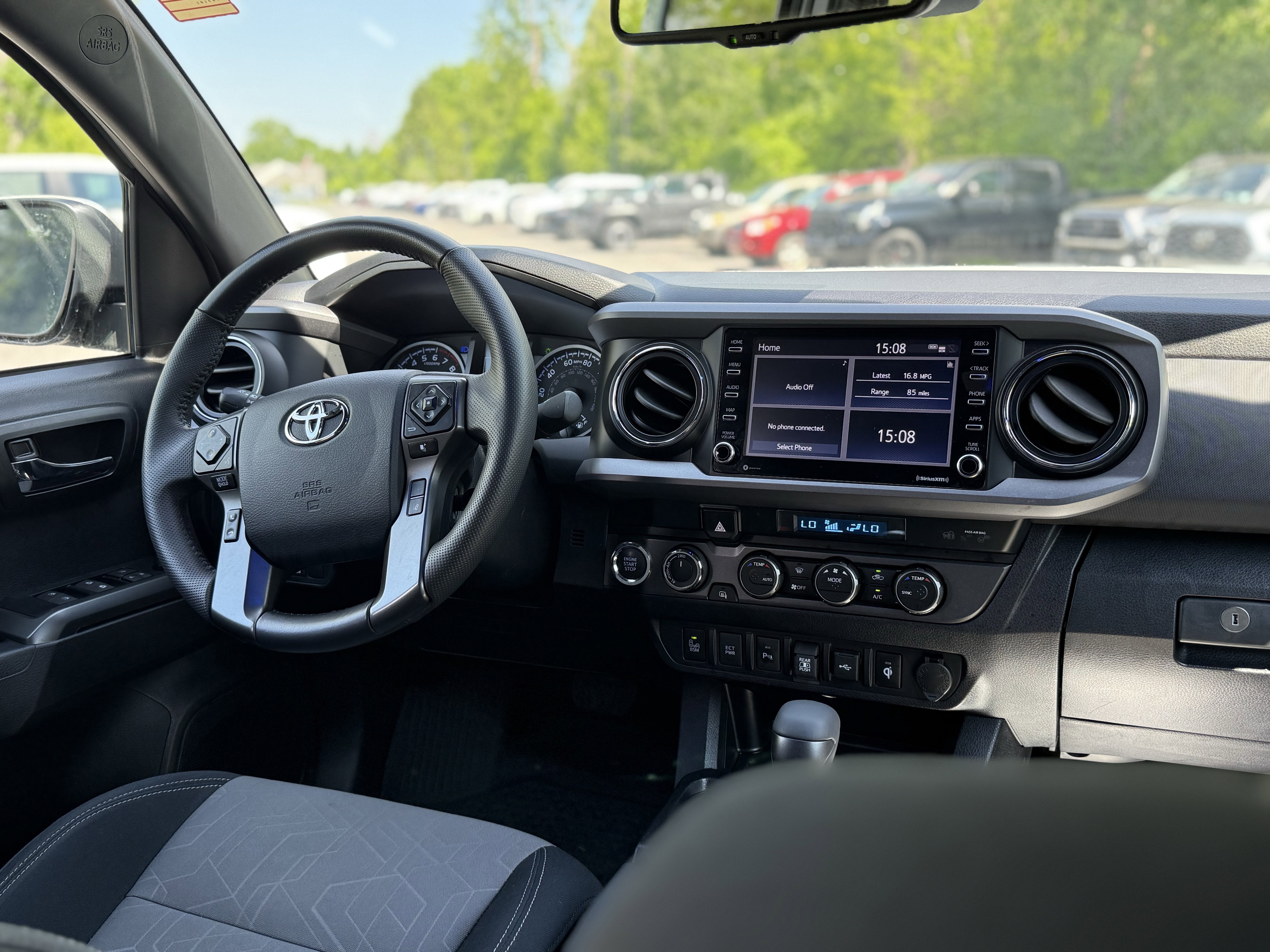 2023 Toyota Tacoma TRD Off-Road V6