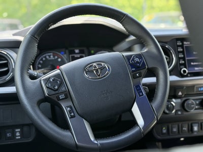 2023 Toyota Tacoma TRD Off-Road V6