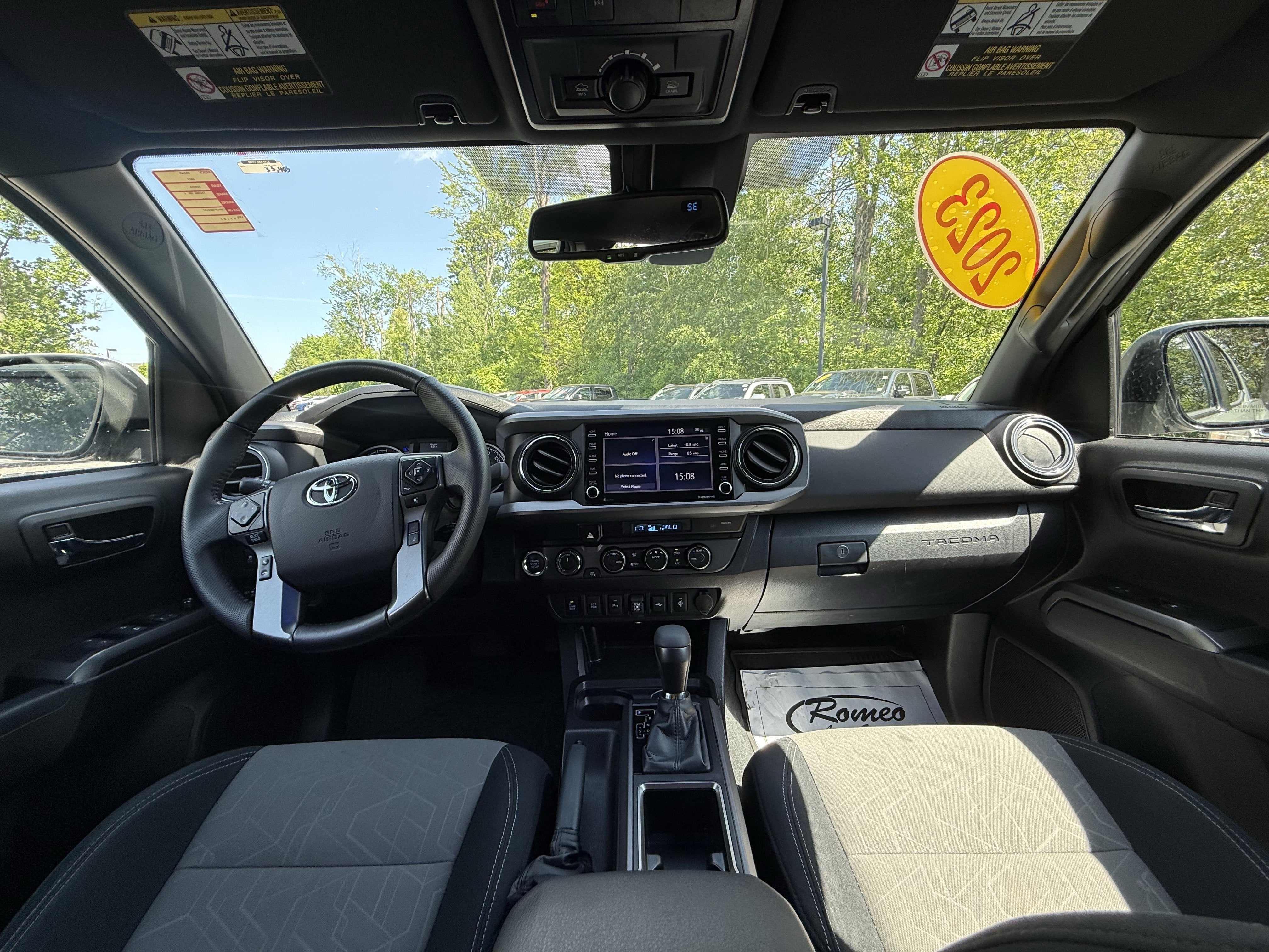 2023 Toyota Tacoma TRD Off-Road V6