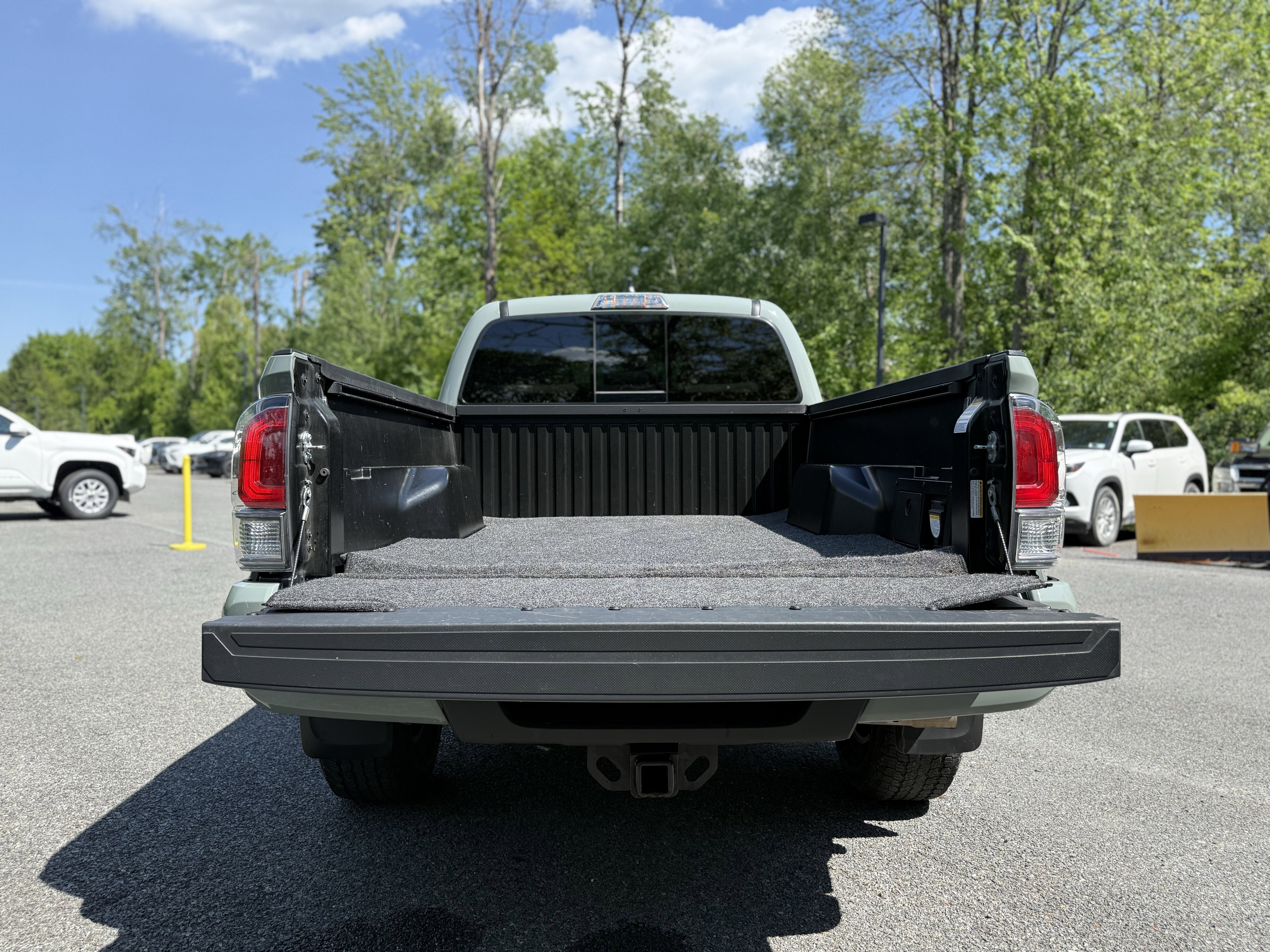 2023 Toyota Tacoma TRD Off-Road V6
