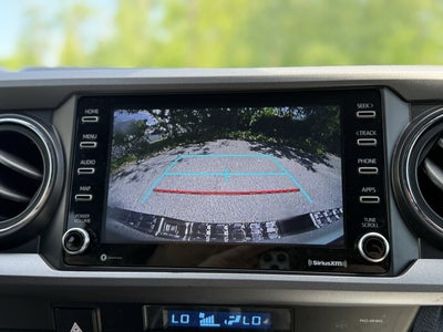 2023 Toyota Tacoma TRD Off-Road V6