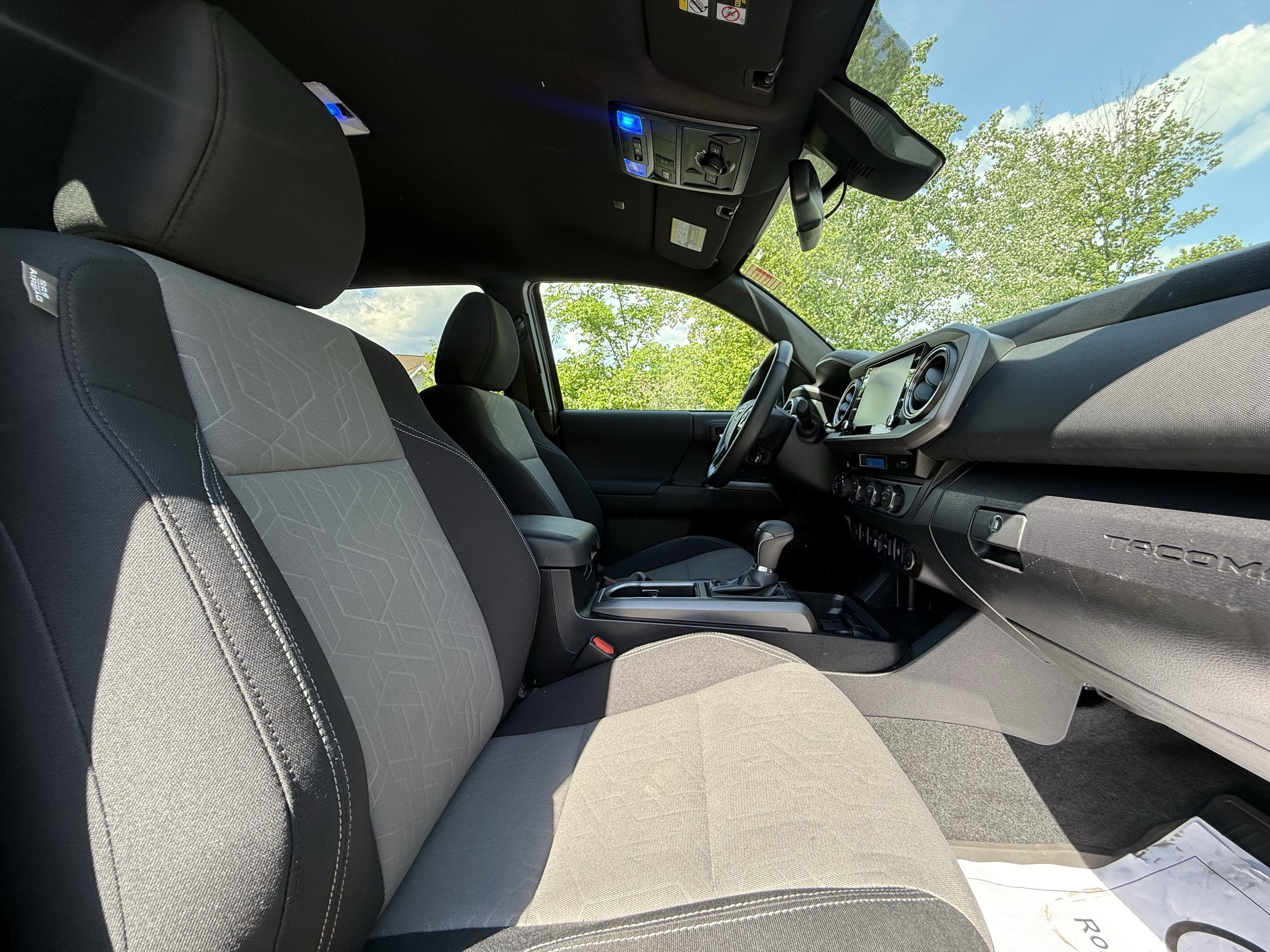 2023 Toyota Tacoma TRD Off-Road V6
