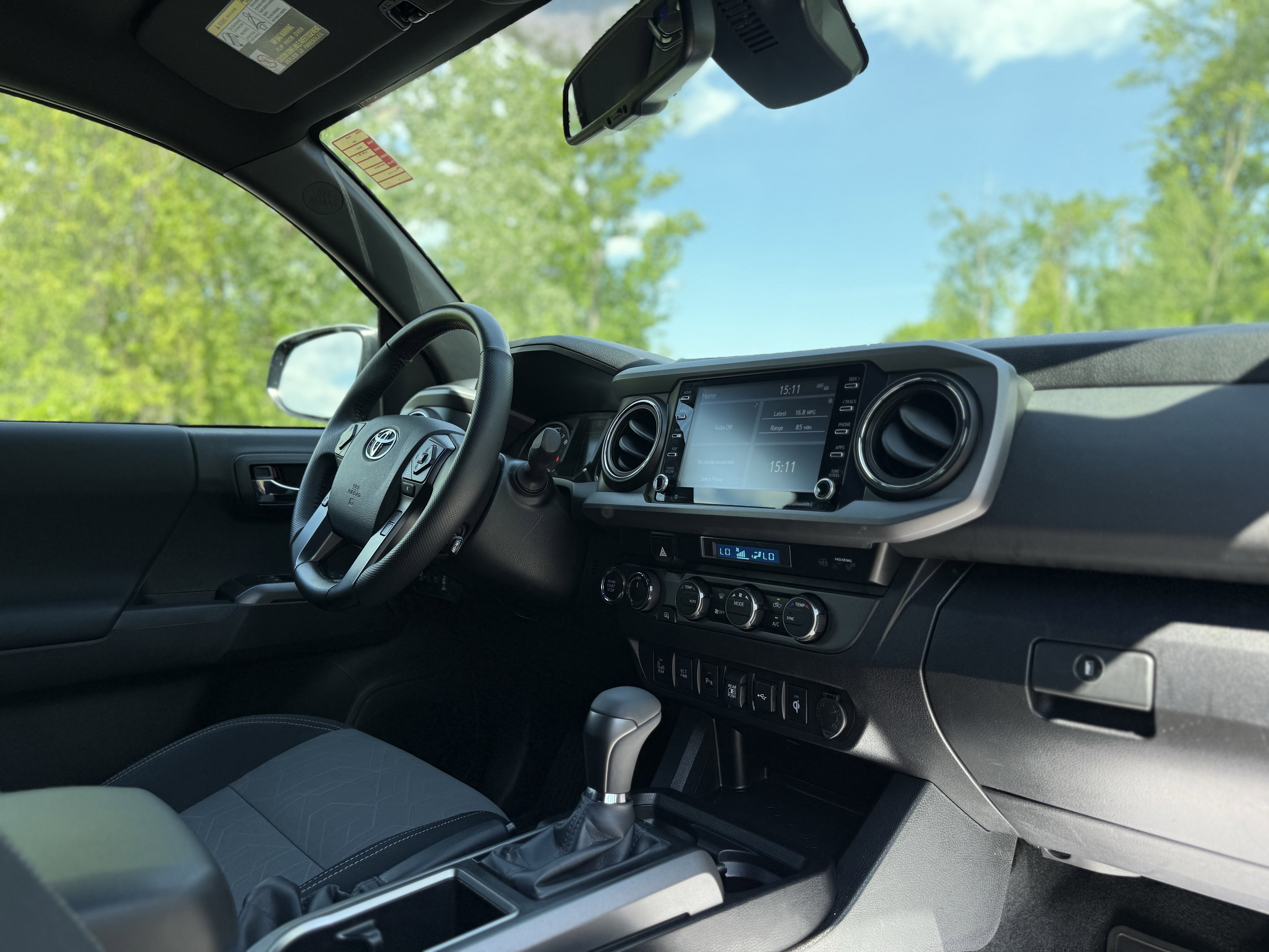 2023 Toyota Tacoma TRD Off-Road V6